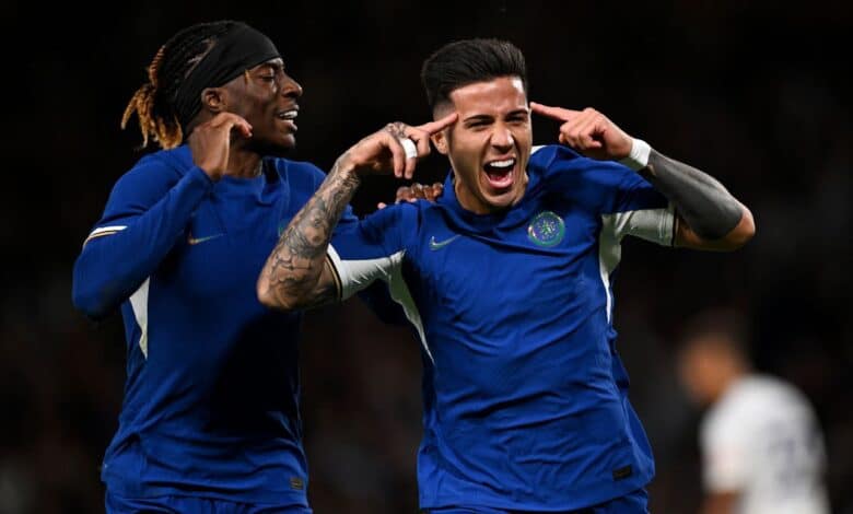 إنزو فيرنانديز - تشيلسي