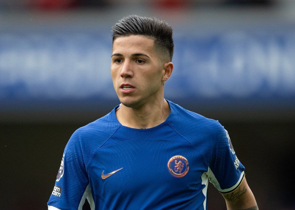 إنزو فيرنانديز - تشيلسي