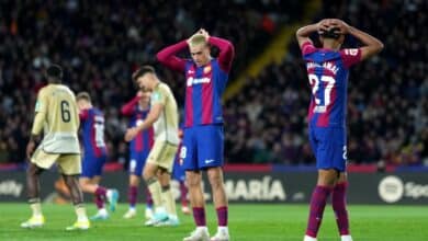 برشلونة ضد غرناطة