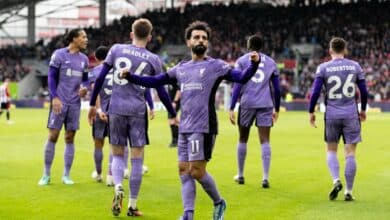 منافس ليفربول في دور الـ 16 من الدوري الأوروبي