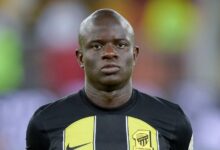 نجولو كانتي - الاتحاد (المصدر: Gettyimages)