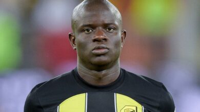 نجولو كانتي - الاتحاد (المصدر: Gettyimages)