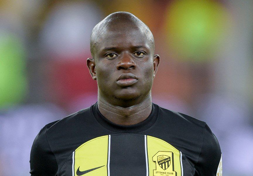 نجولو كانتي - الاتحاد (المصدر: Gettyimages)