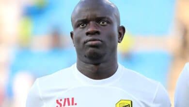 نجولو كانتي - الاتحاد (المصدر: Gettyimages)