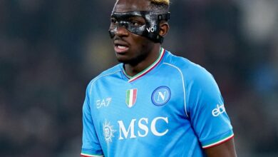 فيكتور أوسيمين- نابولي