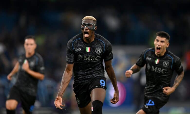 نابولي ضد ساوسولو