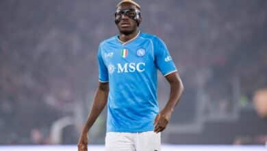 فيكتور أوسيمين- نابولي