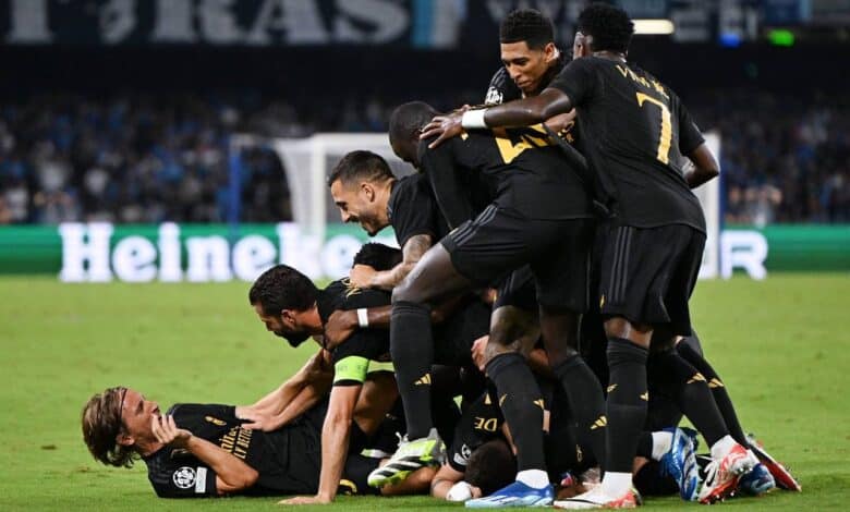 القنوات الناقلة لمباراة ريال مدريد ضد رايو فاييكانو