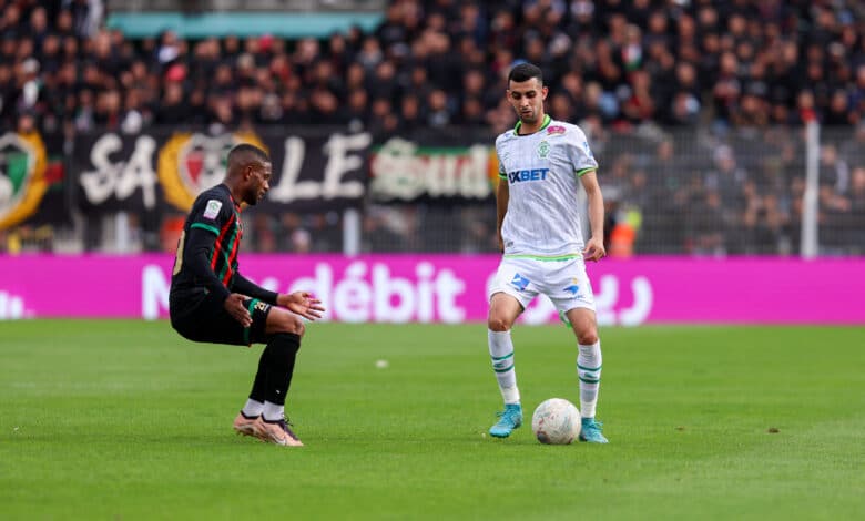 الرجاء ضد الجيش الملكي