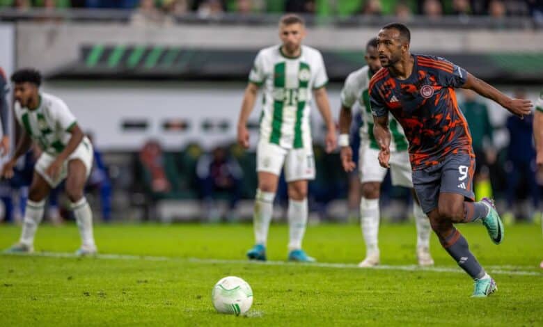 دوري المؤتمر الأوروبي