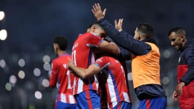 الرجاء ضد المغرب التطواني