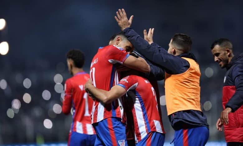 الرجاء ضد المغرب التطواني