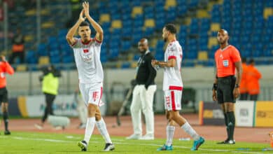 الوداد ضد شباب المسيرة