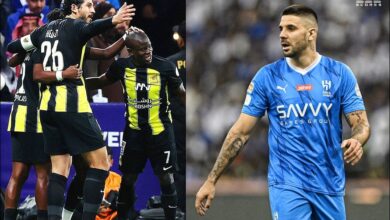 تقييم لاعبي الهلال