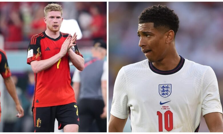 القنوات الناقلة لمباراة إنجلترا ضد بلجيكا