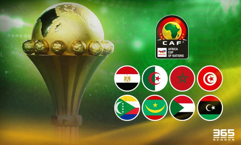 كأس العالم 2026 عن قارة إفريقيا