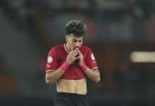 إمام عاشور - منتخب مصر