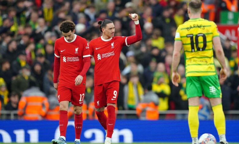 تشكيل ليفربول ضد برايتون