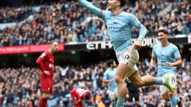 القنوات الناقلة لمباراة ليفربول ضد مانشستر سيتي