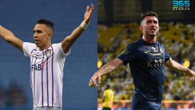 تقييم لاعبي النصر