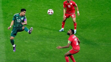 أرقام سالم الدوسري مع منتخب السعودية