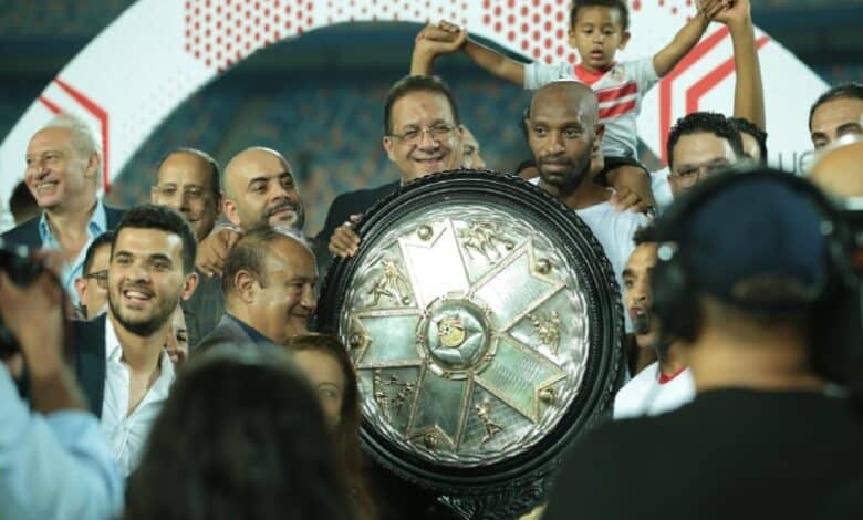 عدد بطولات الزمالك على مر التاريخ