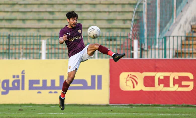 محمد شكري - سيراميكا كليوباترا - تصوير: مصطفى الشحات