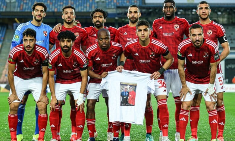 موعد مباراة الأهلي القادمة ضد الزمالك