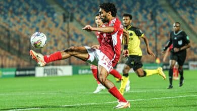 تقييم لاعبي الأهلي