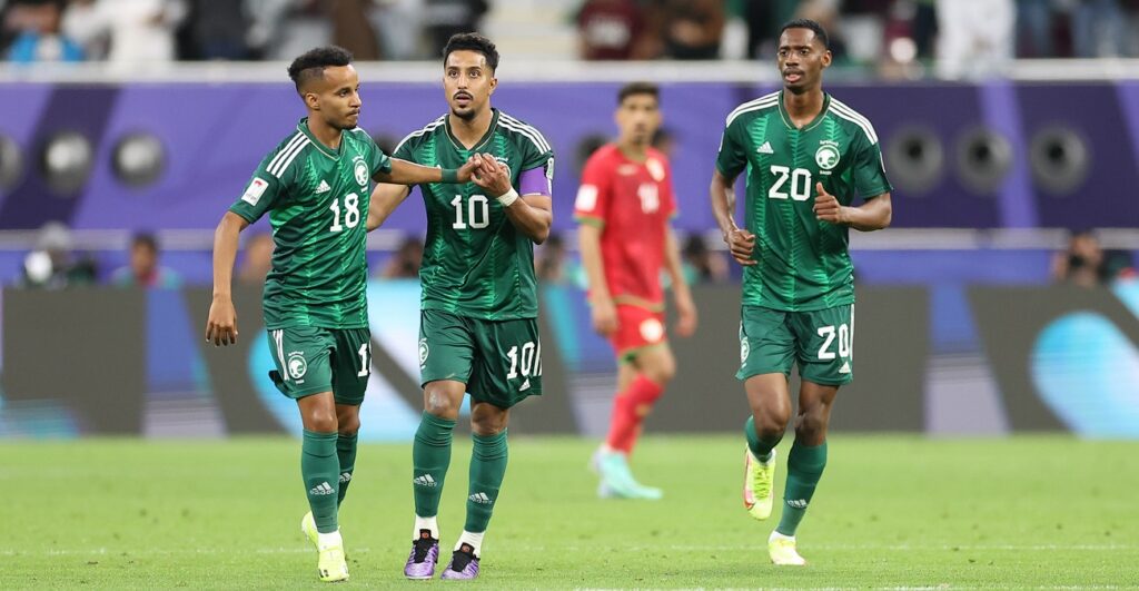 تشكيل منتخب السعودية ضد طاجيكستان بالجولة 4