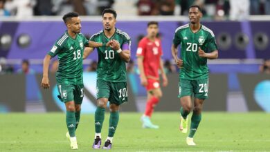 تشكيل منتخب السعودية ضد طاجيكستان بالجولة 4
