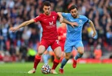 ليفربول ضد مانشستر سيتي