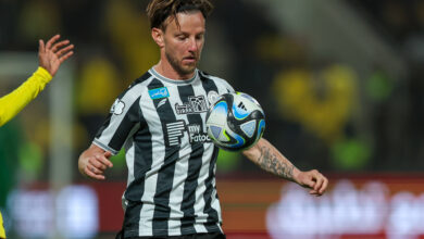 إيفان راكيتيتش - الشباب - المصدر: Gettyimages