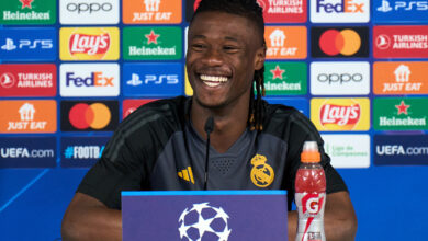 إدواردو كامافينجا - ريال مدريد