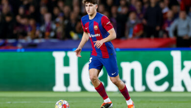 باو كوبارسي - برشلونة