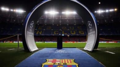 منافس برشلونة