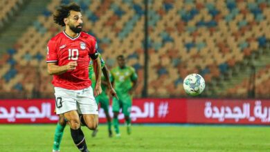 موقف محمد صلاح من قيادة منتخب مصر