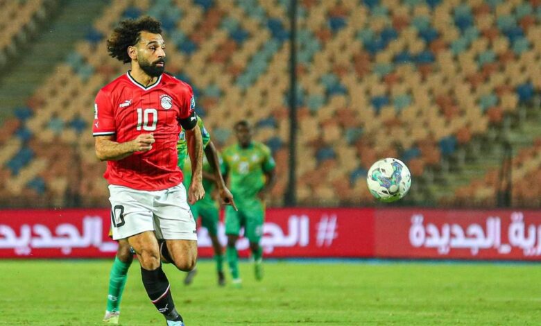 موقف محمد صلاح من قيادة منتخب مصر