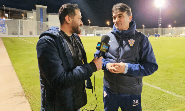 زلاتكو - منتخب كرواتيا