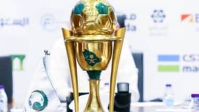 نتائج قرعة نصف نهائي كأس الملك السعودي
