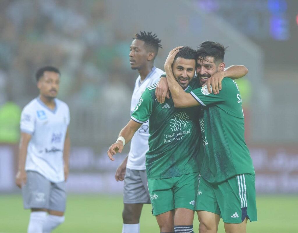 تشكيل الأهلي ضد النصر