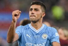 رودري - مانشستر سيتي - المصدر: Gettyimages