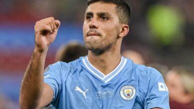 رودري - مانشستر سيتي - المصدر: Gettyimages