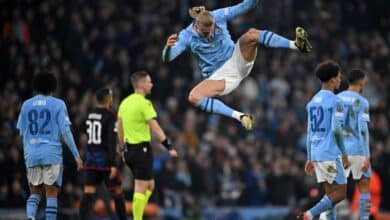 مانشستر سيتي - إرلينج هالاند