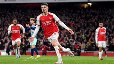 كاي هافيرتز - أرسنال