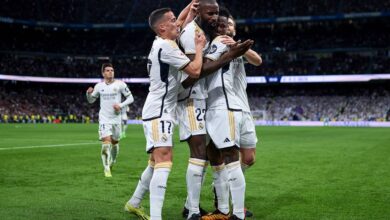 تاريخ مواجهات ريال مدريد وريال سوسيداد