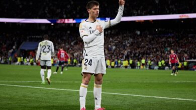 أردا جولر - ريال مدريد