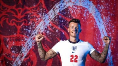 بين وايت - إنجلترا