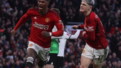 جارناتشو - مانشستر يونايتد