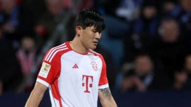 كيم مين جاي - بايرن ميونخ